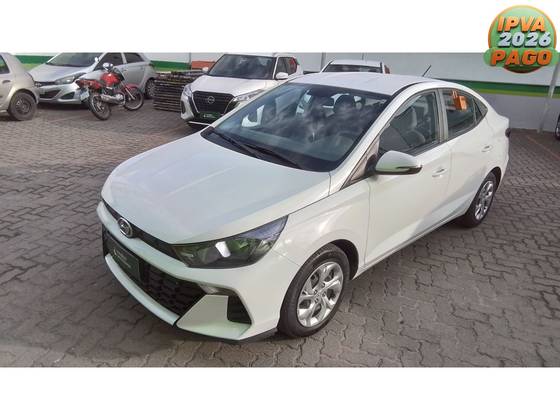 HYUNDAI HB20S 1.0 12V FLEX COMFORT PLUS MANUAL